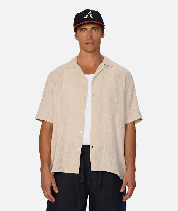 Industrie - The Seguro Collar Relaxed Casual Shirt