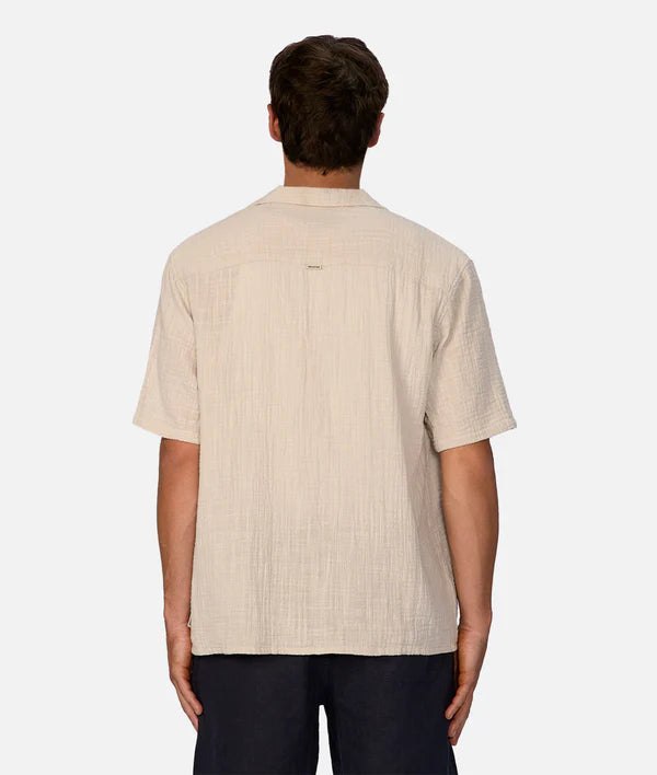 Industrie - The Seguro Collar Relaxed Casual Shirt