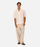 Industrie The Lusso Linen Coconut