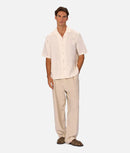 Industrie The Lusso Linen Coconut