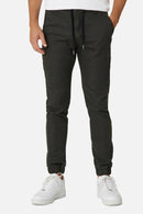 Industrie The Drifter Chino Pant - Army Green