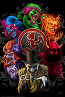 Insane Clown Posse Inner Circle Poster