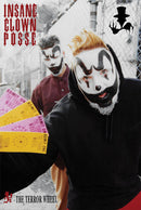 Insane Clown Posse Terror Wheel Poster