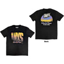 Inxs Listen Like Thieves Tour 1986 Unisex T-Shirt