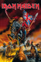 Iron Maiden England Poster