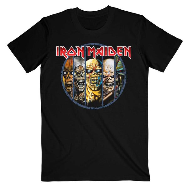 Iron Maiden Kids Evolution T-Shirt – Famous Rock Shop