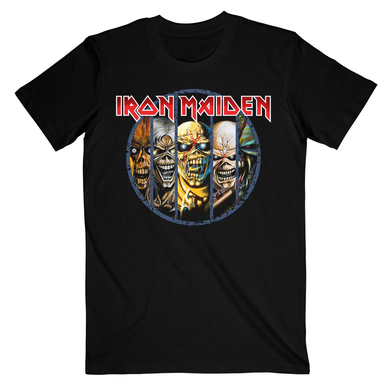 Iron Maiden Kids Evolution T-Shirt