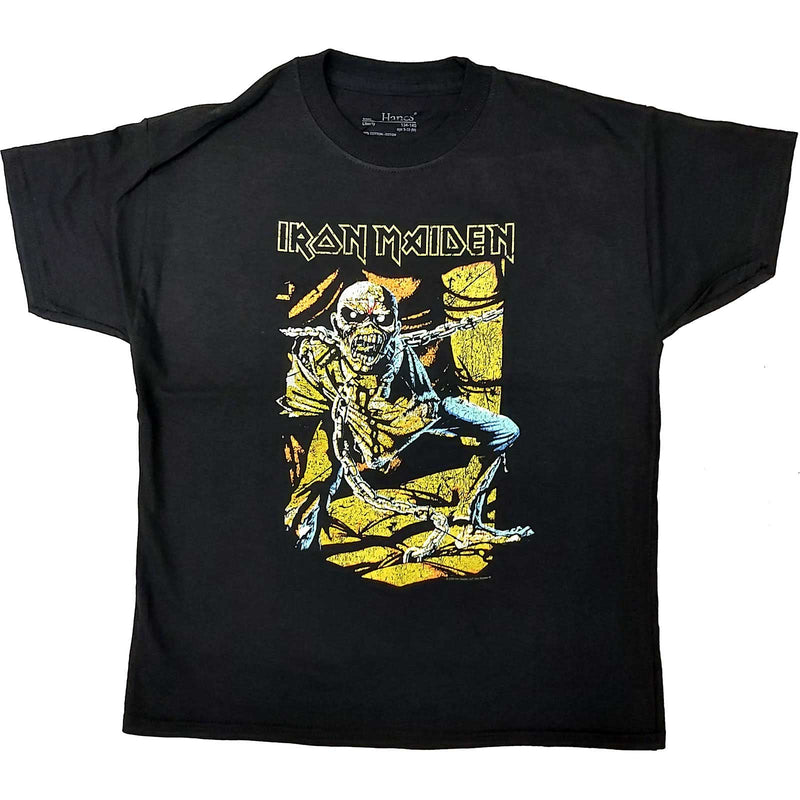 Iron Maiden Kids Piece Of Mind T-Shirt