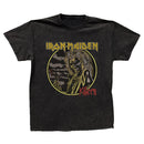 Iron Maiden Killers Recoloured with Clouds Unisex T-Shirt