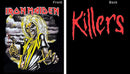 Iron Maiden Killers Unisex T-Shirt
