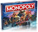Iron Maiden Monopoly Board Game