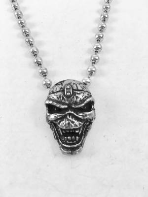 Iron Maiden Pendant