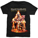 Iron Maiden Seventh Son Unisex T=Shirt