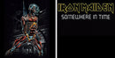 Iron Maiden Some Where In Time Unisex T-Shirt