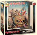 Iron Maiden The Trooper Pop Album