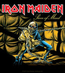 Iron Maiden Vinyl Sticker LS164