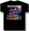 Iron Maiden Run To Hills Unisex T-Shirt