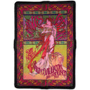 Janis Joplin Avalon Ballroom Woven Patch
