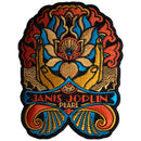Janis Joplin Pearl Nouveau Woven Patch