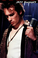 Jeff Buckley Grace Poster