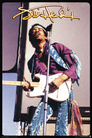 Jimi Hendrix Rock Poste