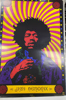 Jimmy Hendrix Poster