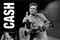 Johnny Cash Finger Poster