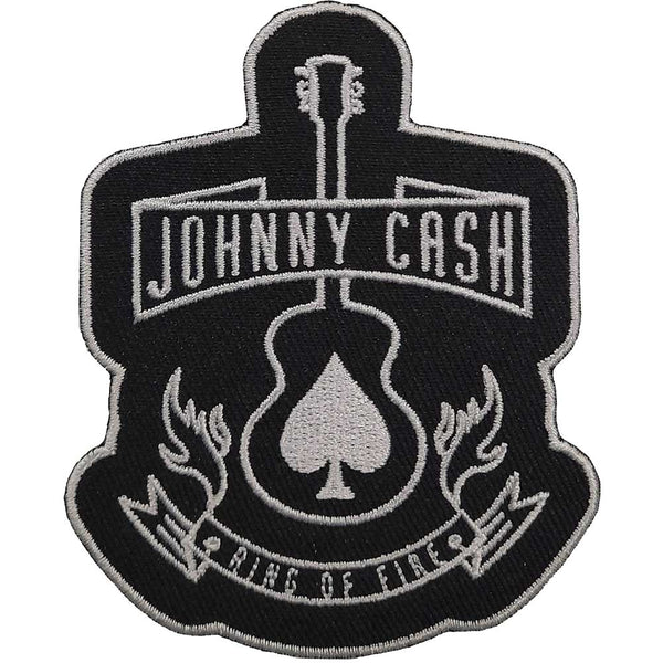 Johnny Cash Guitar Patch