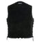 Johnny Reb Bullar Suede Leather Vest