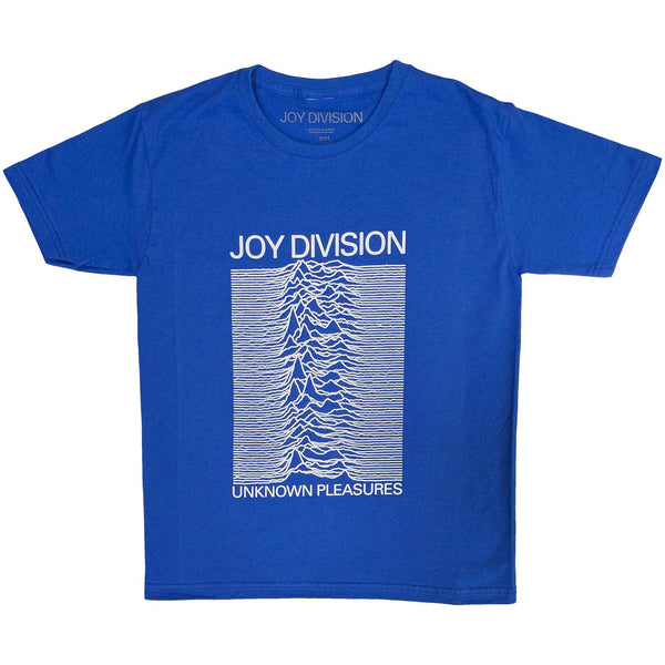 Joy Division Kids Unknown Pleasures T-Shirt