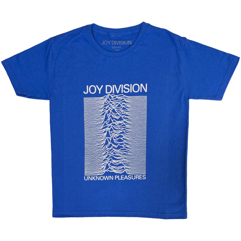 Joy Division Kids Unknown Pleasures T-Shirt