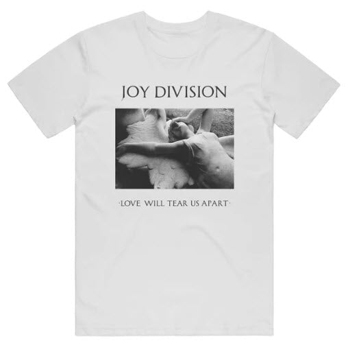 Joy Division Love Will Tear Us Apart Unisex T-Shirt