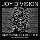 Joy Division Unknown Pleasures Patch