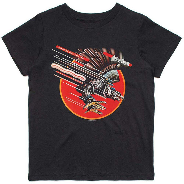 Judas Priest Kids Screaming For Vengeance T-Shirt