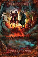 Judas Priest Nostradamus Poster