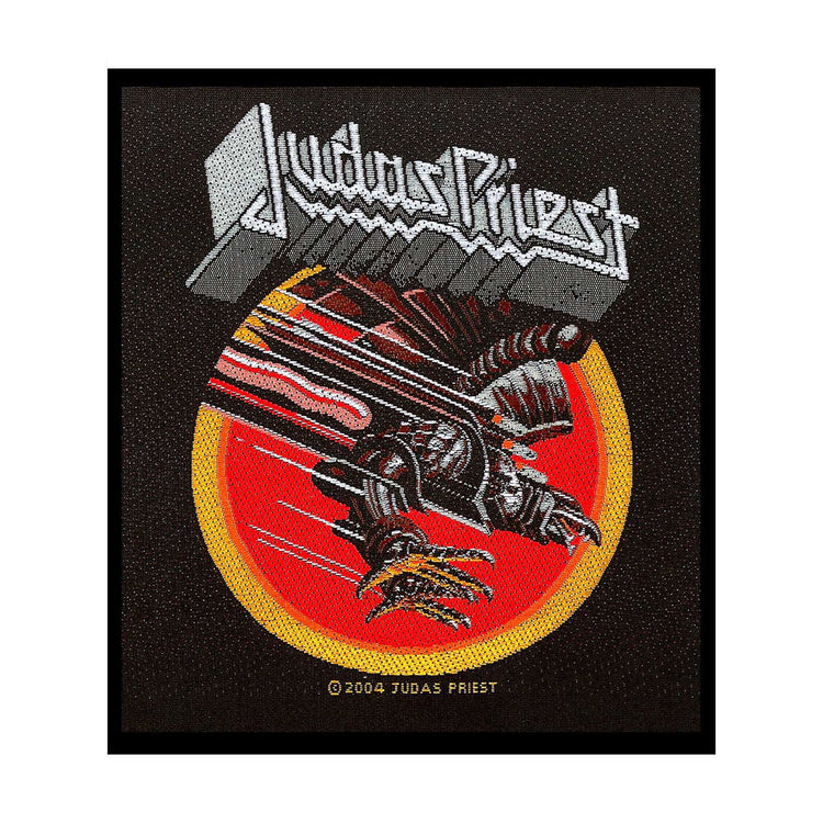 Judas Priest Screaming For Vengeance Patch