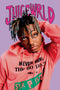 Juice WRLD Hoodie Poster