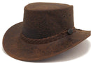 Cordoba Leather Hat