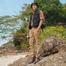 Kakadu Traveller Multi-Pocket Vest Black