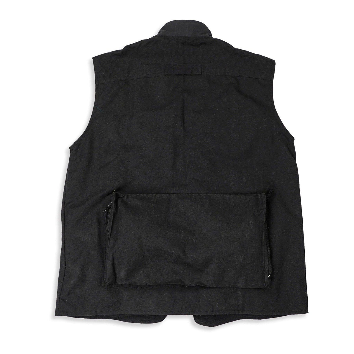 Kakadu Traveller Multi-Pocket Vest Black