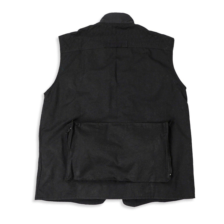 Kakadu Traveller Multi-Pocket Vest Black