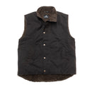 Kakadu - Kiwi - Workhorse Vest Brown