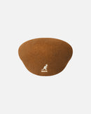 Kangol 504 Wool Rustic Caramel