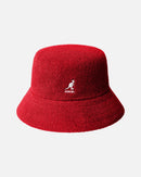 Kangol Bermuda Bucket Scarlet