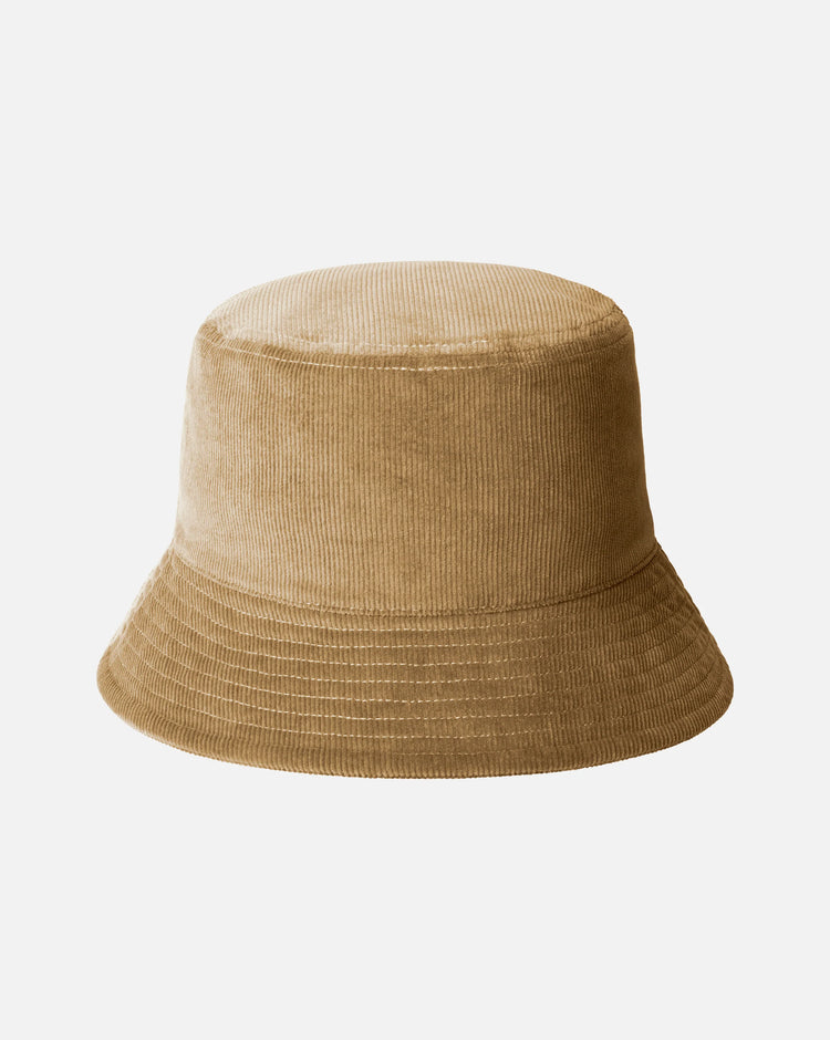 Kangol Cord Bucket Beige