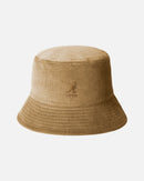 Kangol Cord Bucket Beige