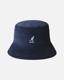 Kangol Cord Bucket Navy