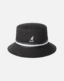 Kangol Stripe Lahinch Black