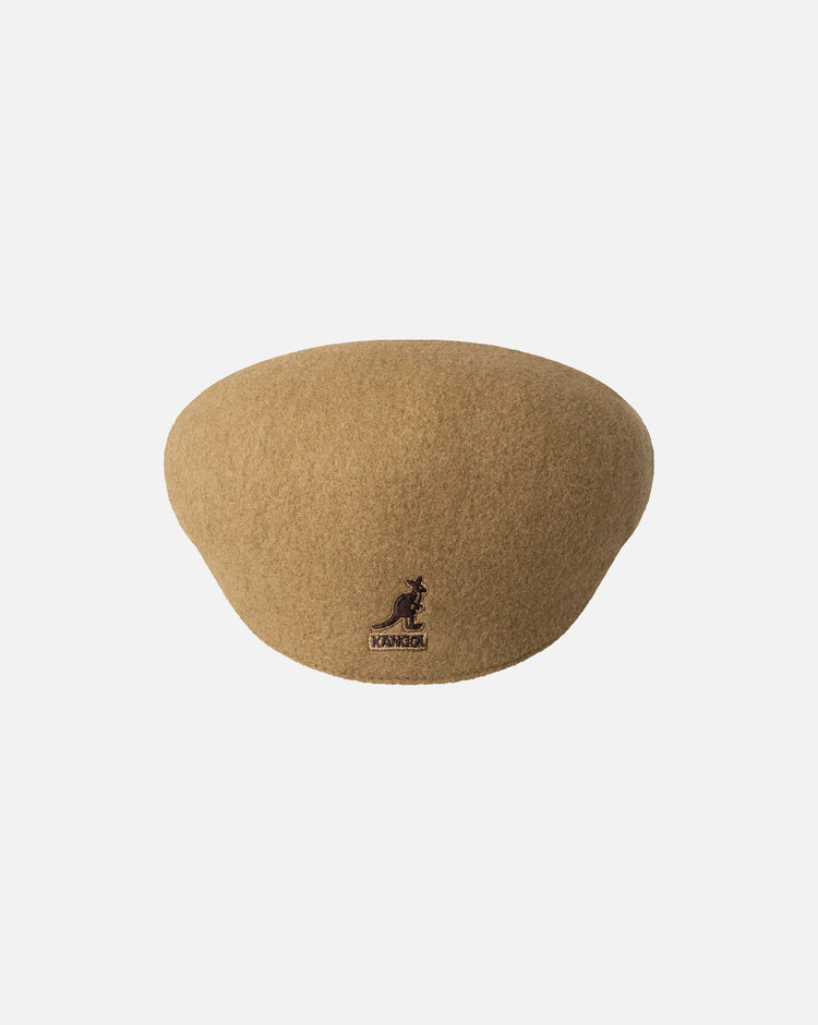 Kangol Wool 504 Camel