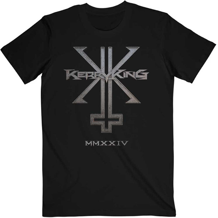 Kerry King Chaos Logo Unisex T-Shirt